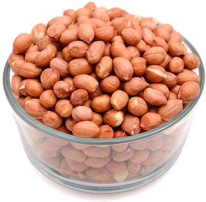 JOYOUS FOODS Organic Brown Peanut (Whole)