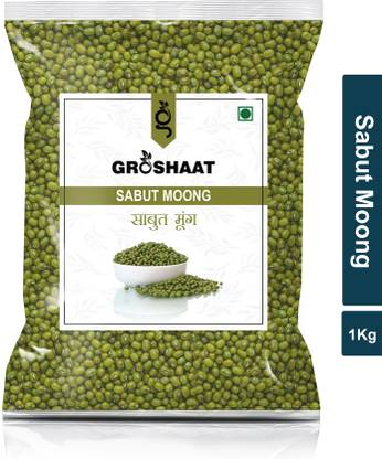 Groshaat Moong Dal (Whole)