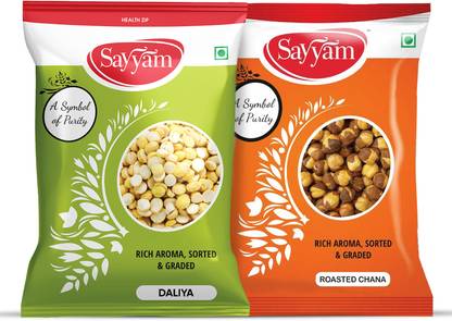Sayyam Combo (Split/Chilka)