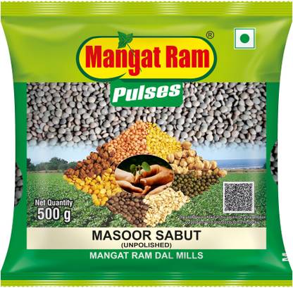 Mangat Ram Masoor Dal (Whole)
