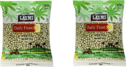 LAXMI Green Peas (Whole) (Green)