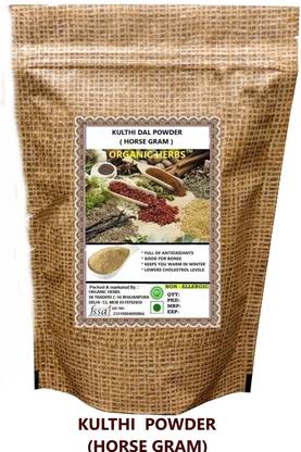 ORGANIC HERBS Organic Horse Gram