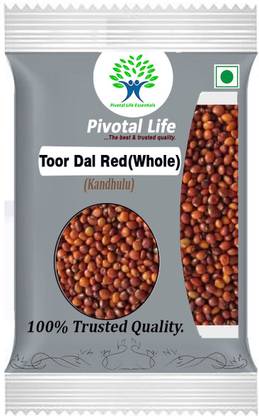 Pivotal Life Toor/Arhar Dal (Whole)