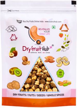 Dry Fruit Hub Roasted Chana (Whole)
