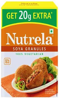 NUTRELA Soya Bean