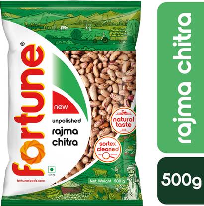 FORTUNE Rajma (Whole)