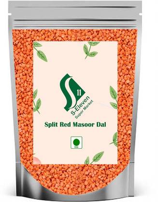 S Eleven Super Market Masoor Dal (Split)