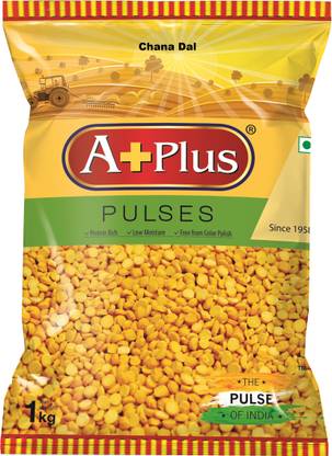 Aplus Chana Dal (Split)