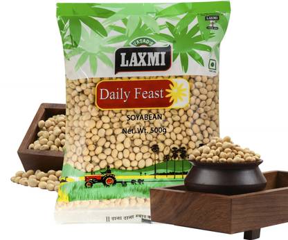 LAXMI Soya Bean (Whole)