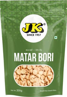 JK Masale Organic Matar Dal