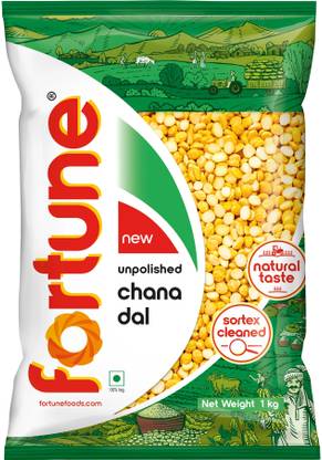 FORTUNE Chana Dal (Split)
