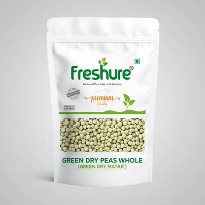 Freshure Green Peas (Whole)
