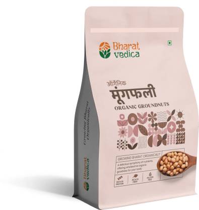 Bharat Vedica Organic Peanut
