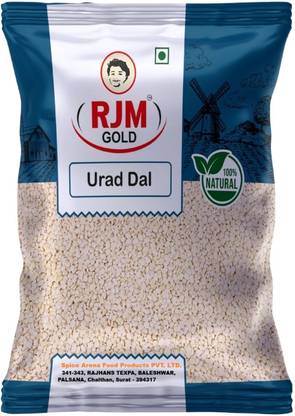 RJM GOLD Urad Dal (Whole)