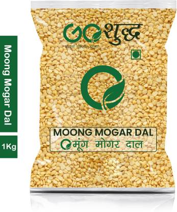 Goshudh Yellow Moong Dal (Split)