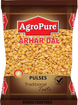 AgroPure Toor/Arhar Dal