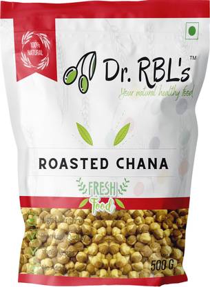 dr rbl's Unpolished Chana (Whole)