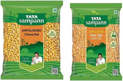 Tata Organic Chana Dal (NA)