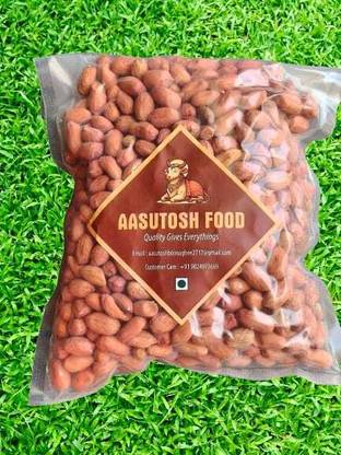Aasutosh milk product Organic Peanut (Whole)