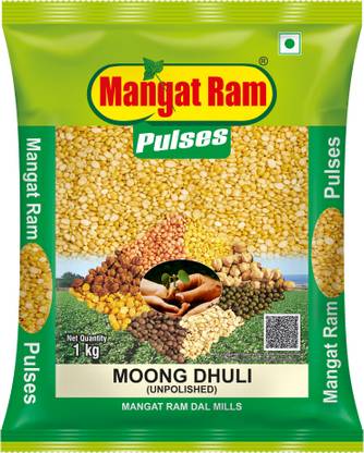 Mangat Ram Moong Dal (Split)