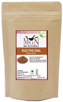 MG Naturals Organic Horse Gram (Whole)