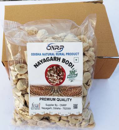 Gurukrupa Hand Made Urad Dal Wadi 450 g