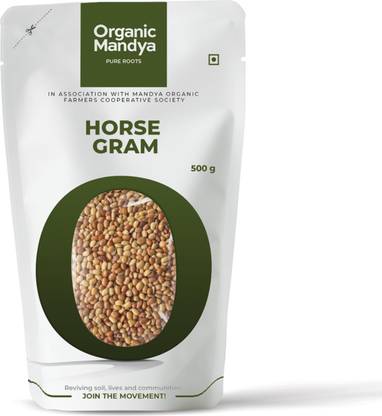 Organic Mandya Horse Gram (Whole)
