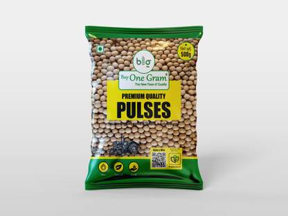 Buy One Gram Peas (Whole)