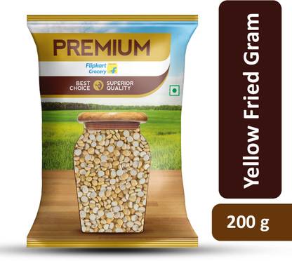 Premium Yellow Fried Gram (Split) by Flipkart Grocery