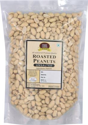 FOOD ESSENTIAL Roasted Peanuts