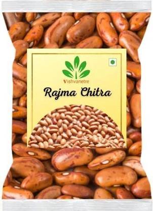 Vishvanetre Organic Rajma Chithra (Whole)