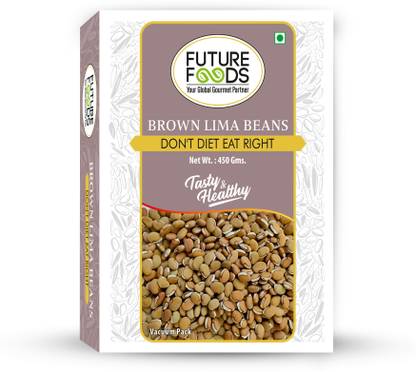 Future Foods Butter Beans (Whole)