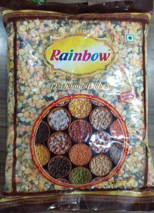 RAINBOW Mix Dal (Split)