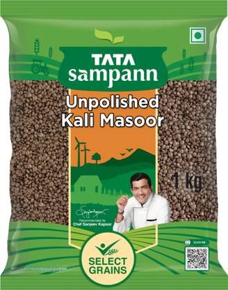 Tata Sampann Black Masoor Dal (Whole)