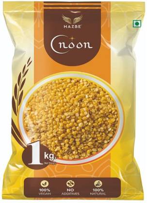 HAZBE Yellow Moong Dal (Split)