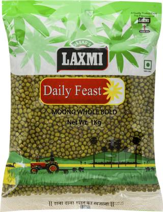 LAXMI Moong Dal (Whole)