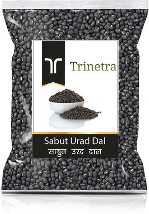 Trinetra Black Urad Gota (Whole)
