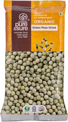 Pure & Sure Organic Peas