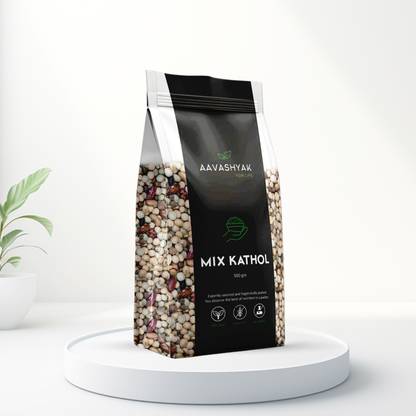 Aavashyak Organic Mix Beans (Whole)