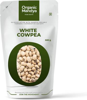 Organic Mandya Cow Pea