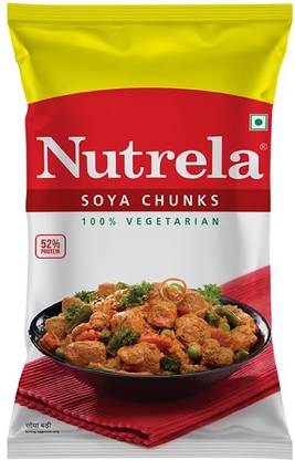 NUTRELA Soya Bean (na)