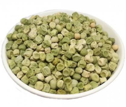 BR CART Organic Green Peas (Whole) (Green Sukha Matar)