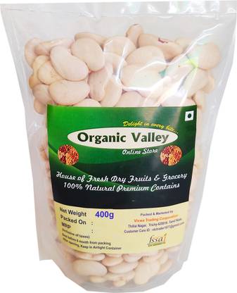 Organic Valley White Double Beans (Whole) (Dry Beans)