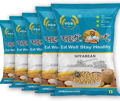 VGBNP Yellow Soya Bean (Whole)