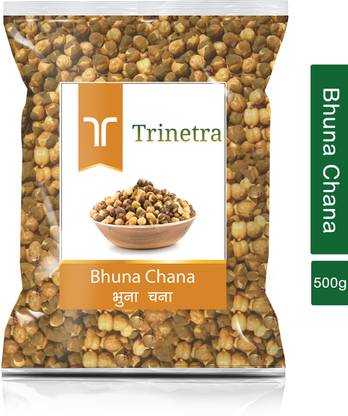 Trinetra Roasted Chana (Whole)