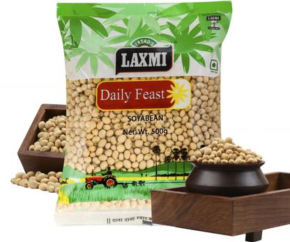 LAXMI Soya Bean (Whole)