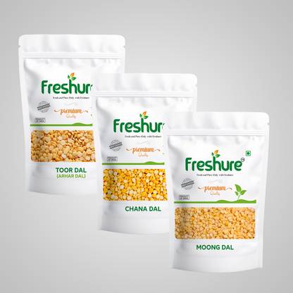 Freshure Yellow Combo (Whole)