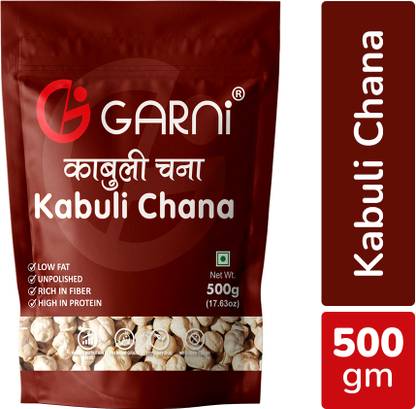 GARNI Kabuli Chana (Whole)