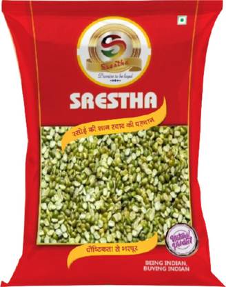 Srestha Moong Dal (Split/Chilka)