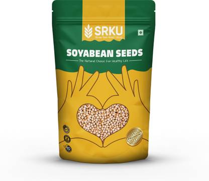 Srku Yellow Soya Bean (Whole) (Premium quality)